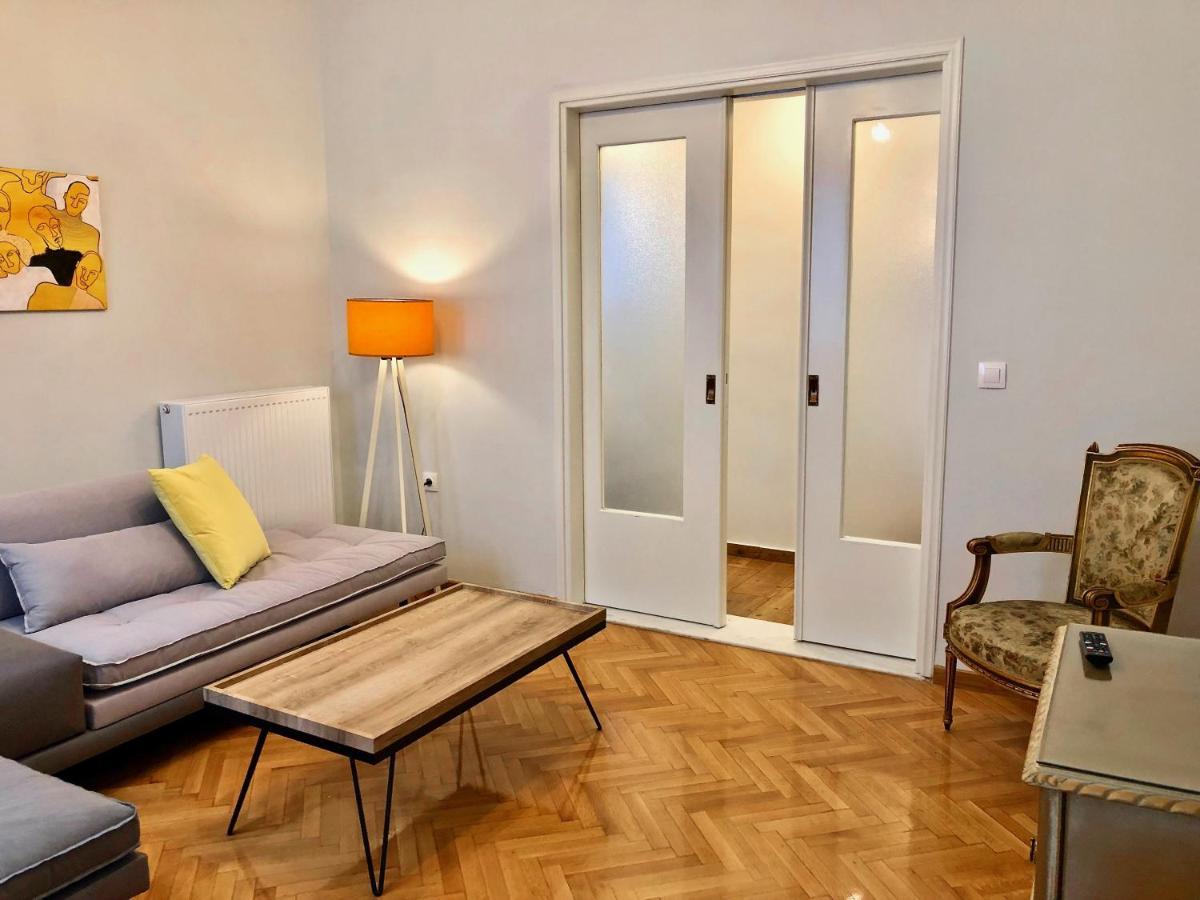 Five Brand New Boutique Apartments Central Atény Exteriér fotografie