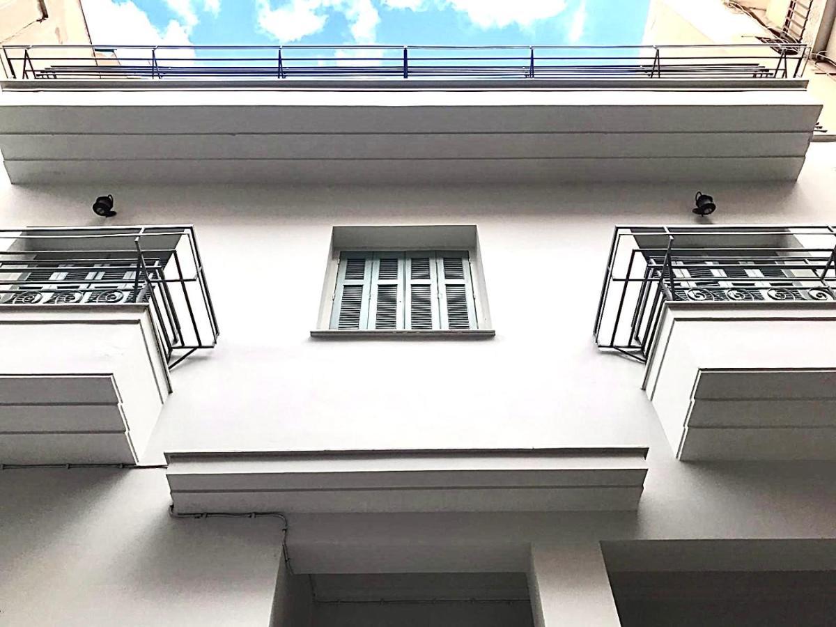 Five Brand New Boutique Apartments Central Atény Exteriér fotografie