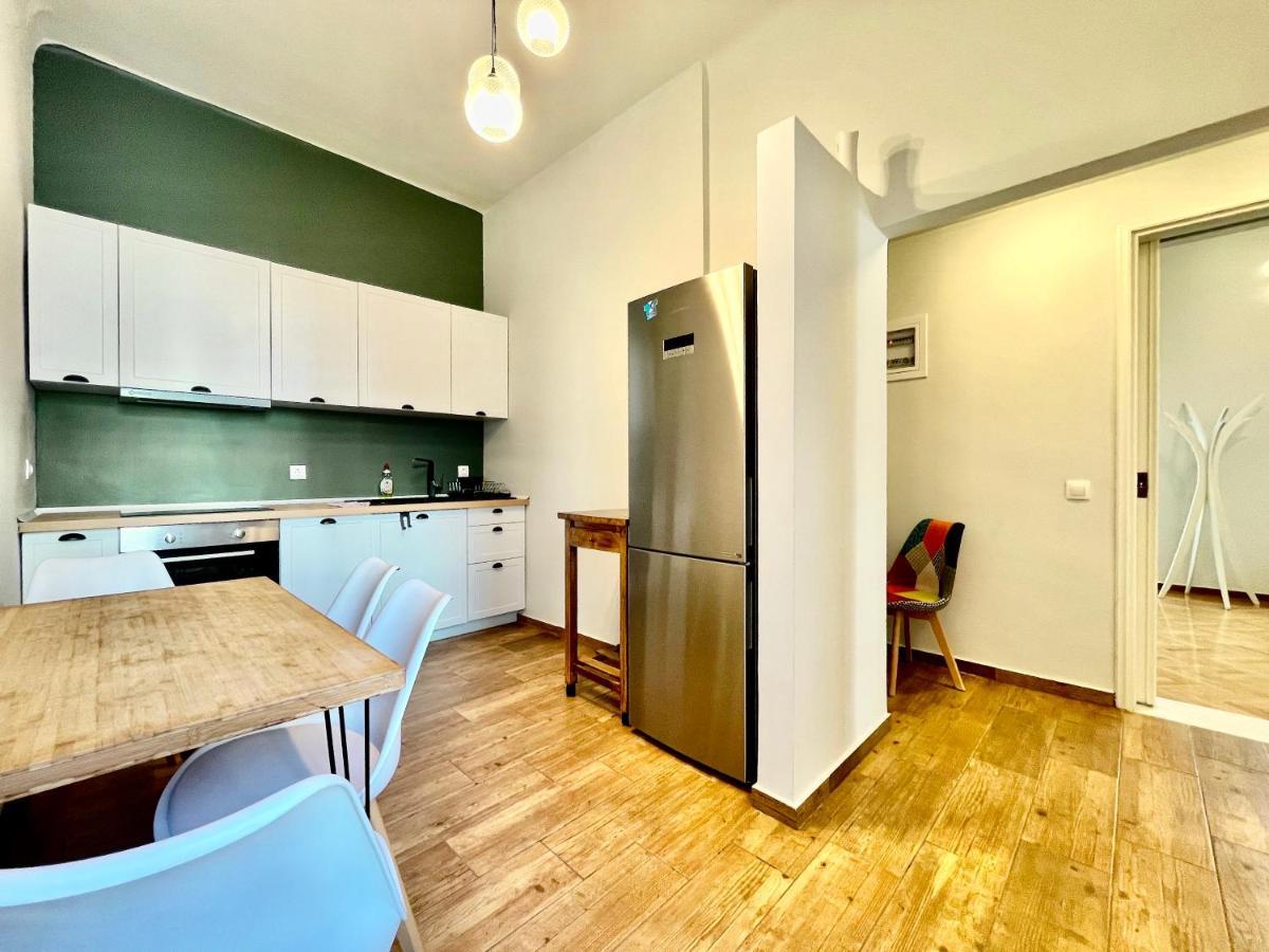 Five Brand New Boutique Apartments Central Atény Exteriér fotografie