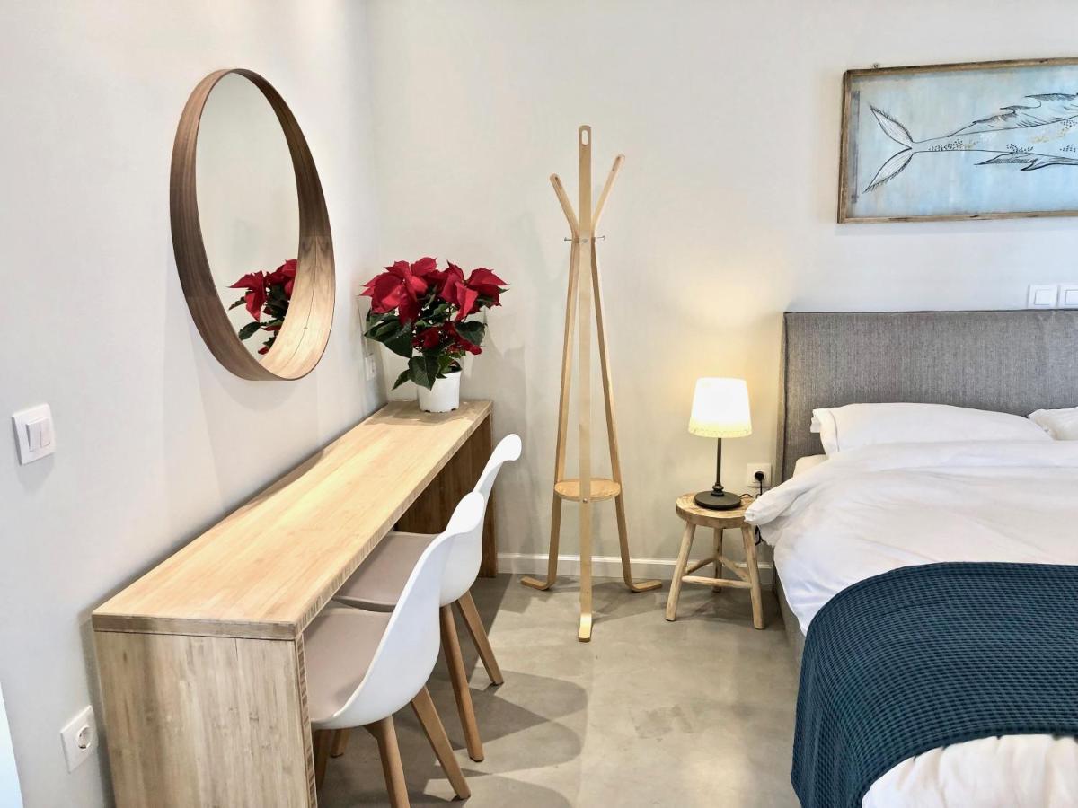 Five Brand New Boutique Apartments Central Atény Exteriér fotografie