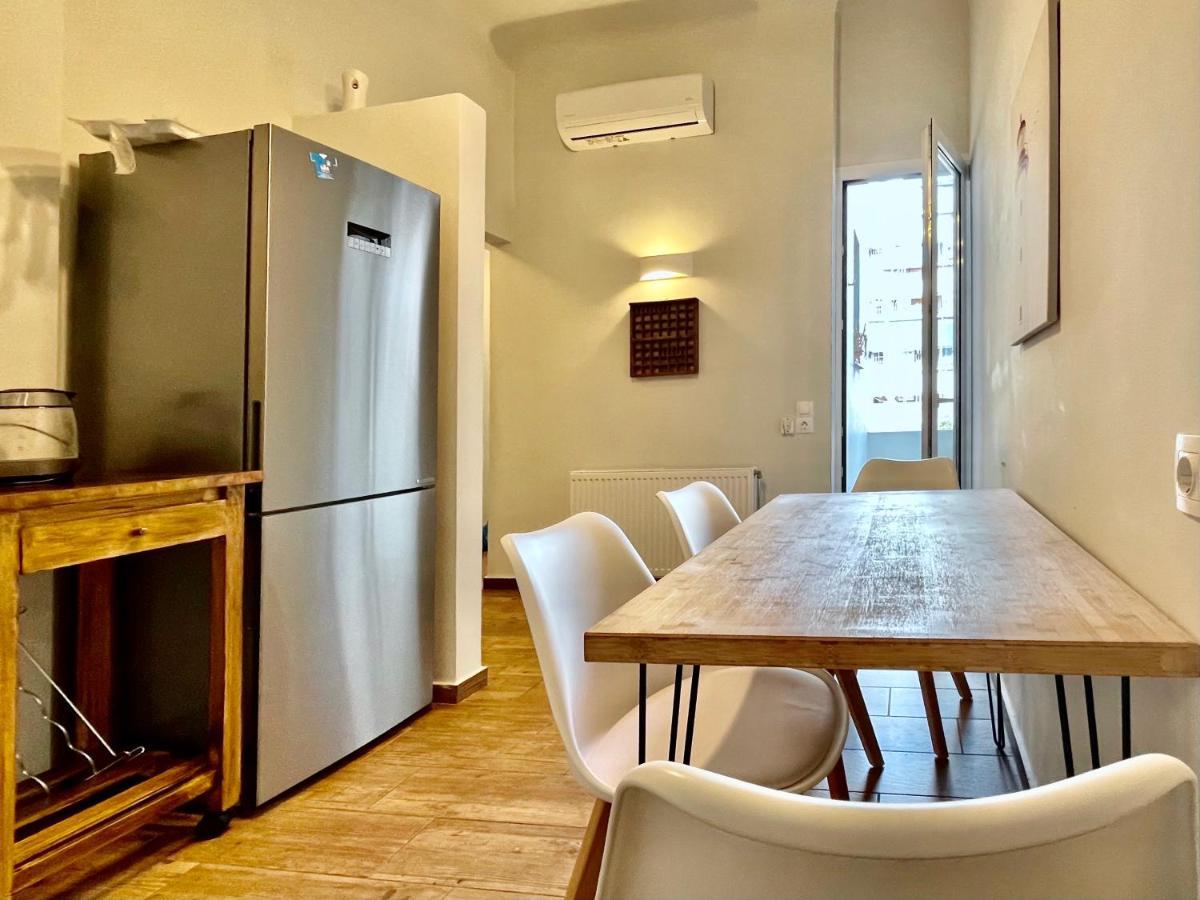 Five Brand New Boutique Apartments Central Atény Exteriér fotografie