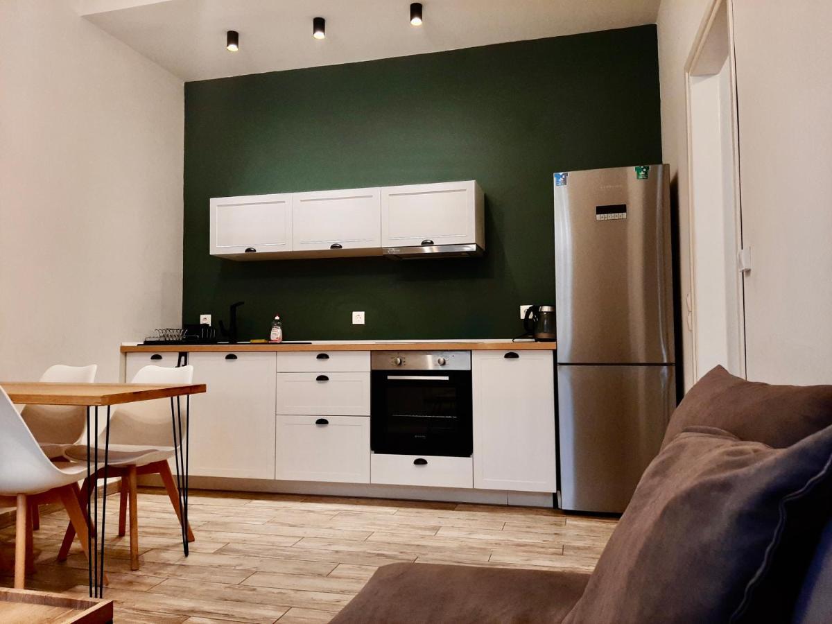 Five Brand New Boutique Apartments Central Atény Exteriér fotografie
