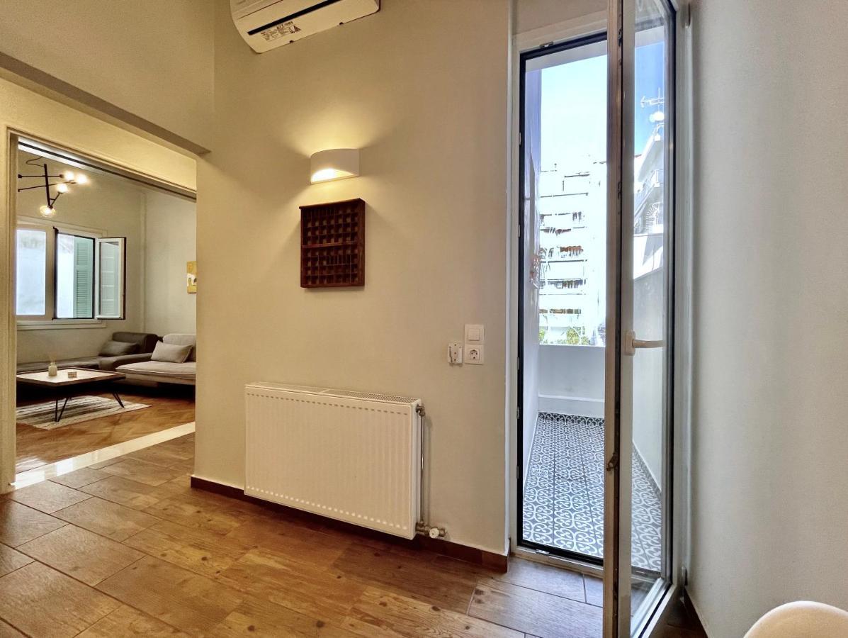 Five Brand New Boutique Apartments Central Atény Exteriér fotografie