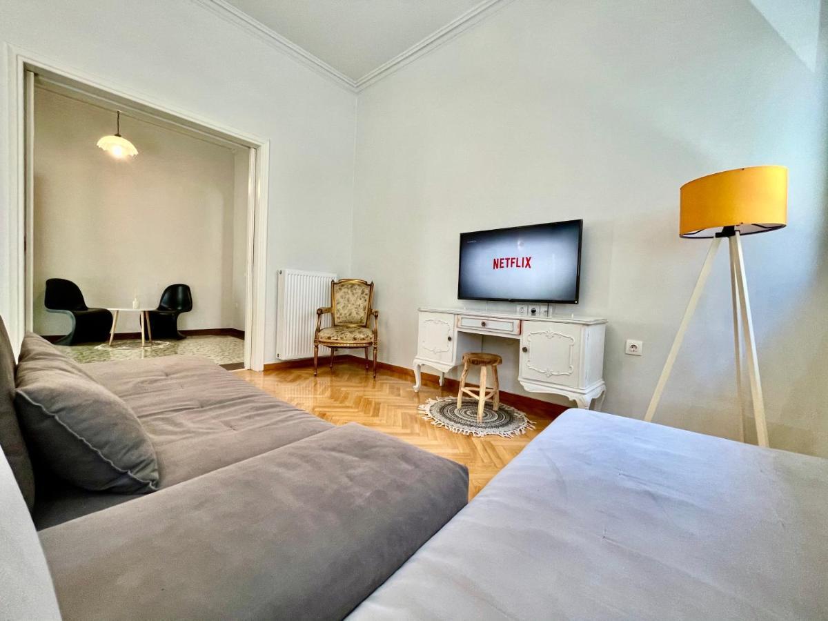 Five Brand New Boutique Apartments Central Atény Exteriér fotografie
