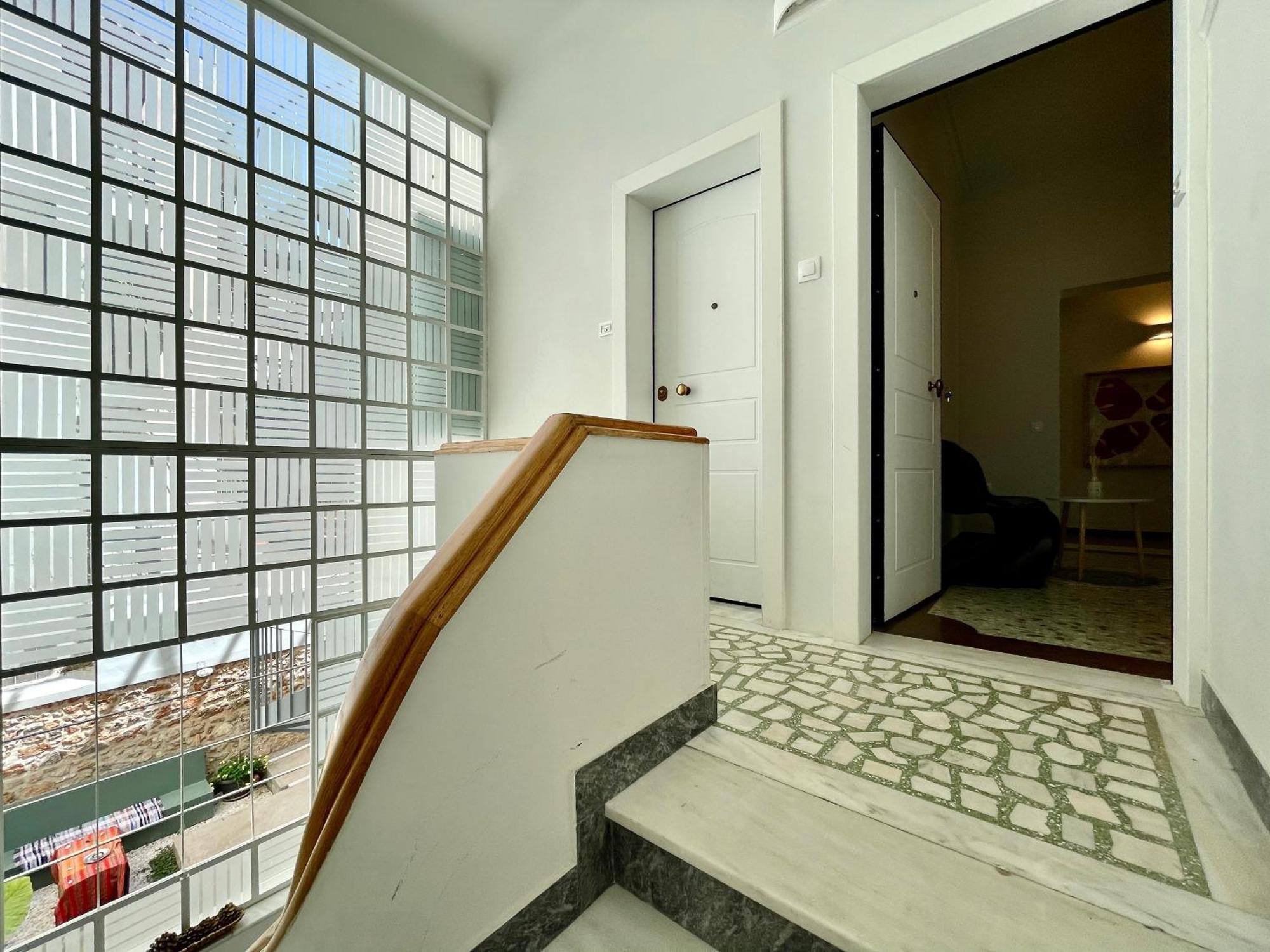 Five Brand New Boutique Apartments Central Atény Exteriér fotografie