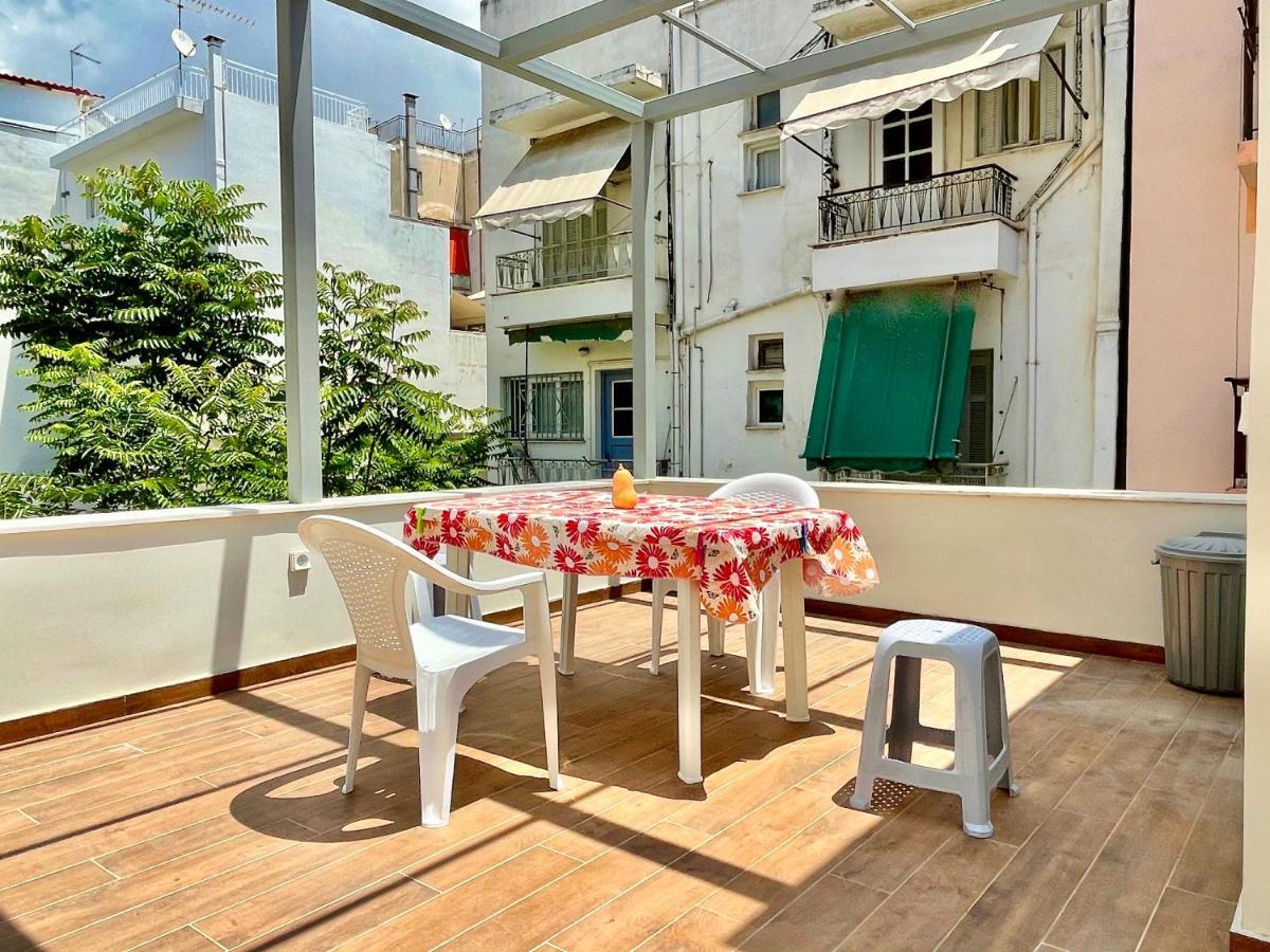 Five Brand New Boutique Apartments Central Atény Exteriér fotografie