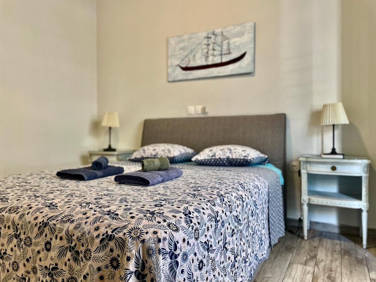 Five Brand New Boutique Apartments Central Atény Exteriér fotografie