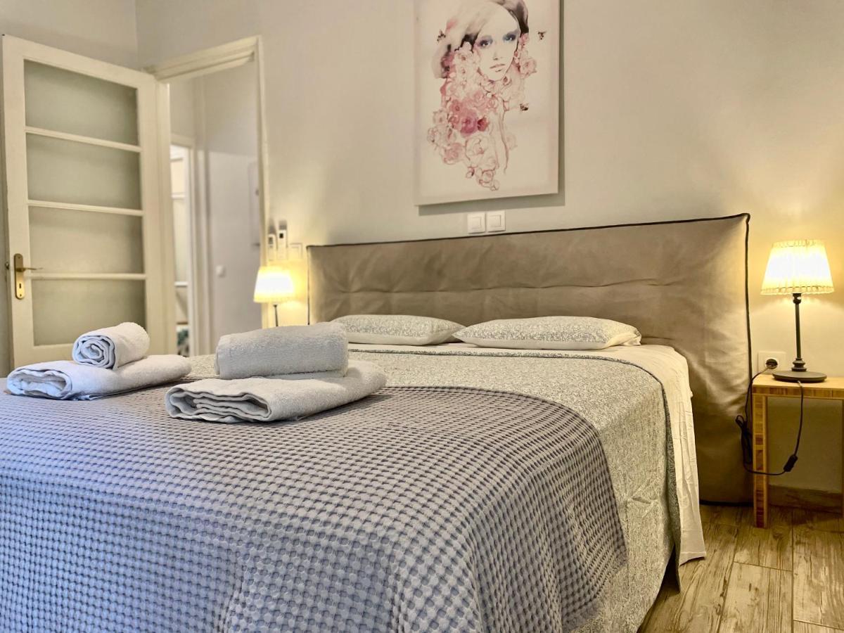 Five Brand New Boutique Apartments Central Atény Exteriér fotografie