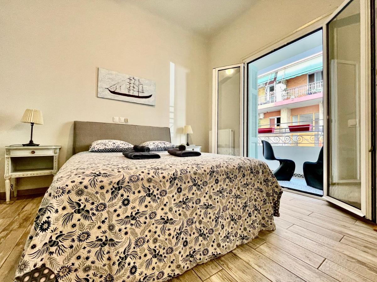 Five Brand New Boutique Apartments Central Atény Exteriér fotografie