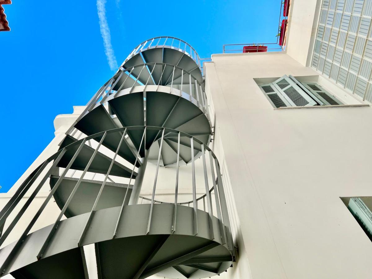 Five Brand New Boutique Apartments Central Atény Exteriér fotografie