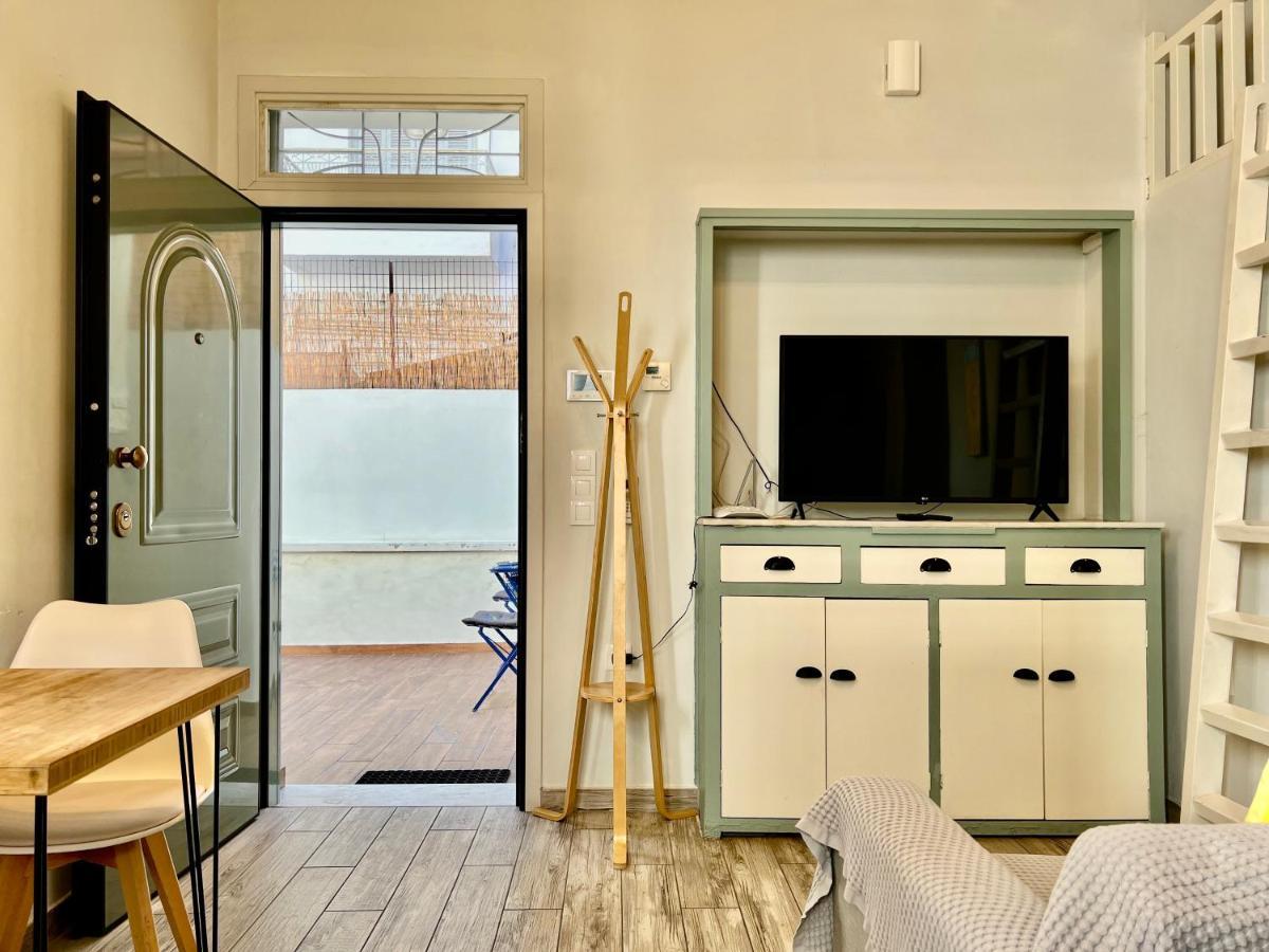 Five Brand New Boutique Apartments Central Atény Exteriér fotografie
