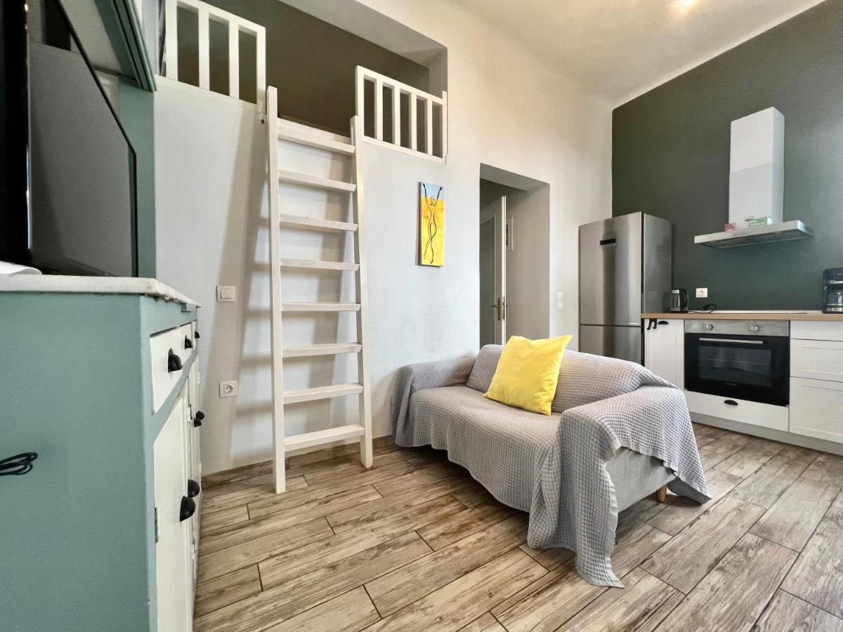Five Brand New Boutique Apartments Central Atény Exteriér fotografie