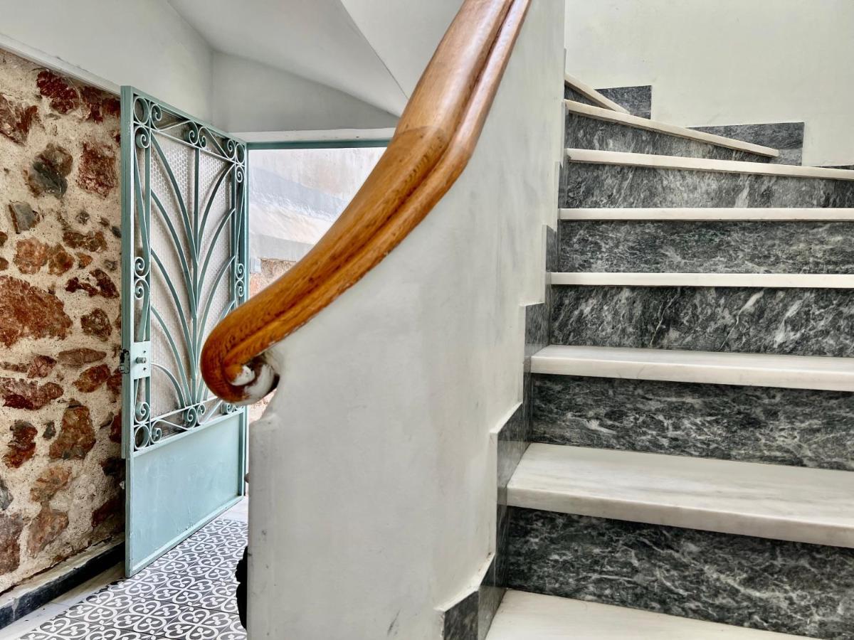 Five Brand New Boutique Apartments Central Atény Exteriér fotografie